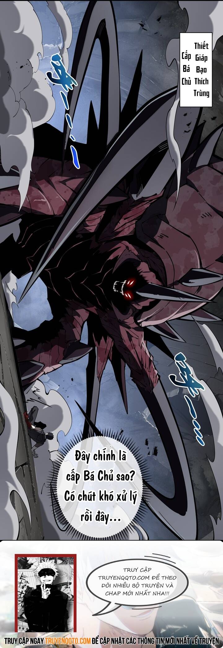 Tai Ách Giáng Lâm: Ta Tiến Hóa Thành Tinh Hồng Đế Vương - Chapter 5 - Page 9