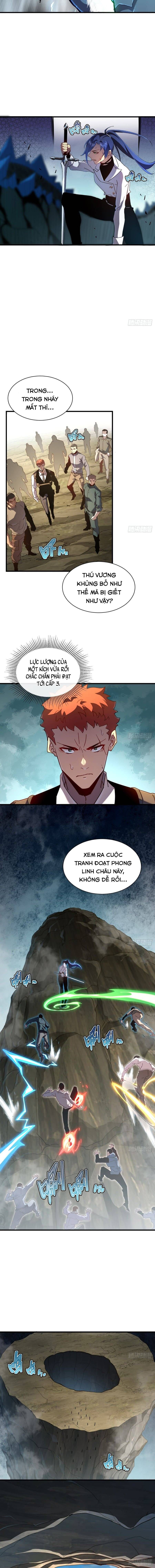 Phủ Thần: Con Đường Vô Địch - Chapter 8 - Page 10