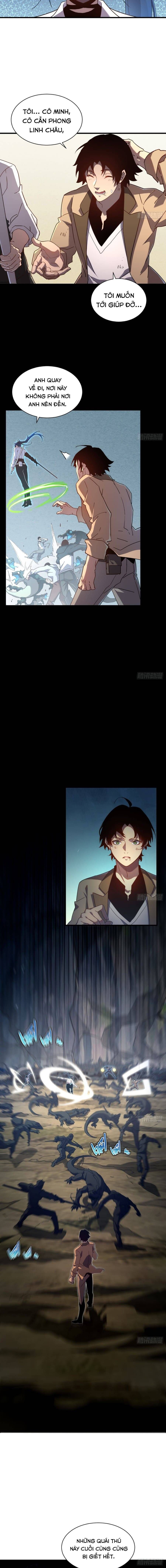 Phủ Thần: Con Đường Vô Địch - Chapter 8 - Page 7