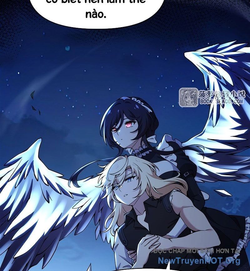 Phản Diện Tóc Vàng Trong Tiểu Thuyết Phượng Ngạo Thiên Cũng Muốn Hạnh Phúc - Chapter 34 - Page 35