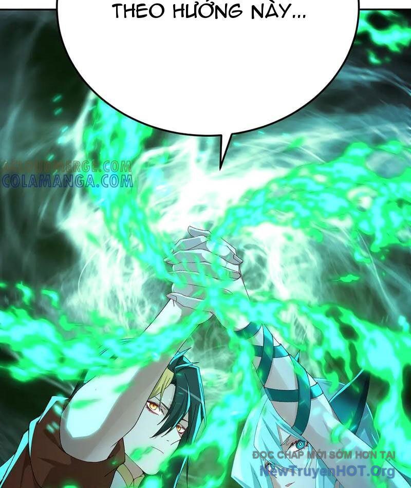 Hóa Ra Các Cô Ấy Mới Là Nhân Vật Chính - Chapter 111 - Page 37