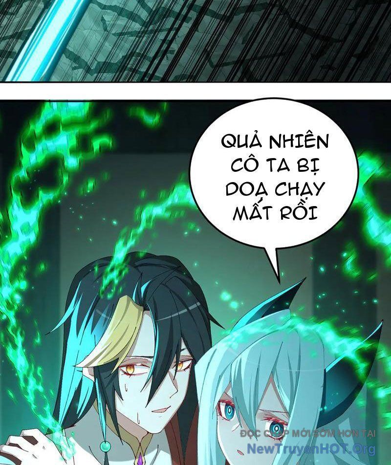 Hóa Ra Các Cô Ấy Mới Là Nhân Vật Chính - Chapter 111 - Page 46