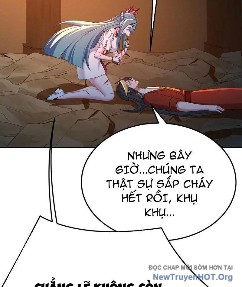 Hóa Ra Các Cô Ấy Mới Là Nhân Vật Chính - Chapter 111 - Page 57