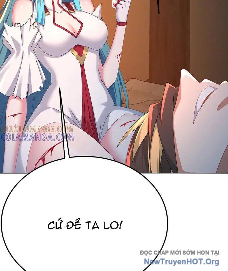 Hóa Ra Các Cô Ấy Mới Là Nhân Vật Chính - Chapter 111 - Page 63