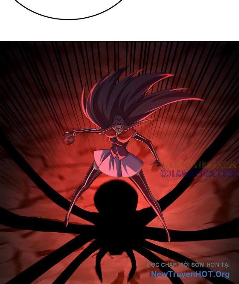 Hóa Ra Các Cô Ấy Mới Là Nhân Vật Chính - Chapter 111 - Page 8