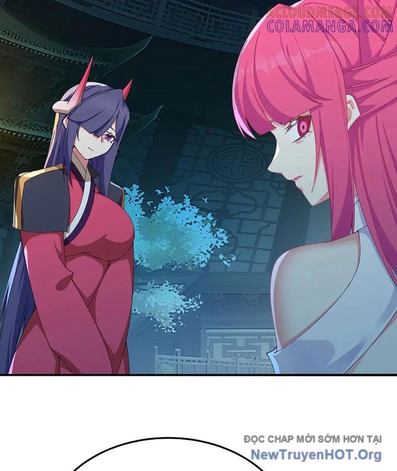 Hóa Ra Các Cô Ấy Mới Là Nhân Vật Chính - Chapter 112 - Page 14