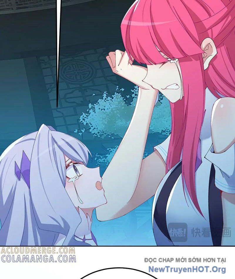 Hóa Ra Các Cô Ấy Mới Là Nhân Vật Chính - Chapter 112 - Page 32