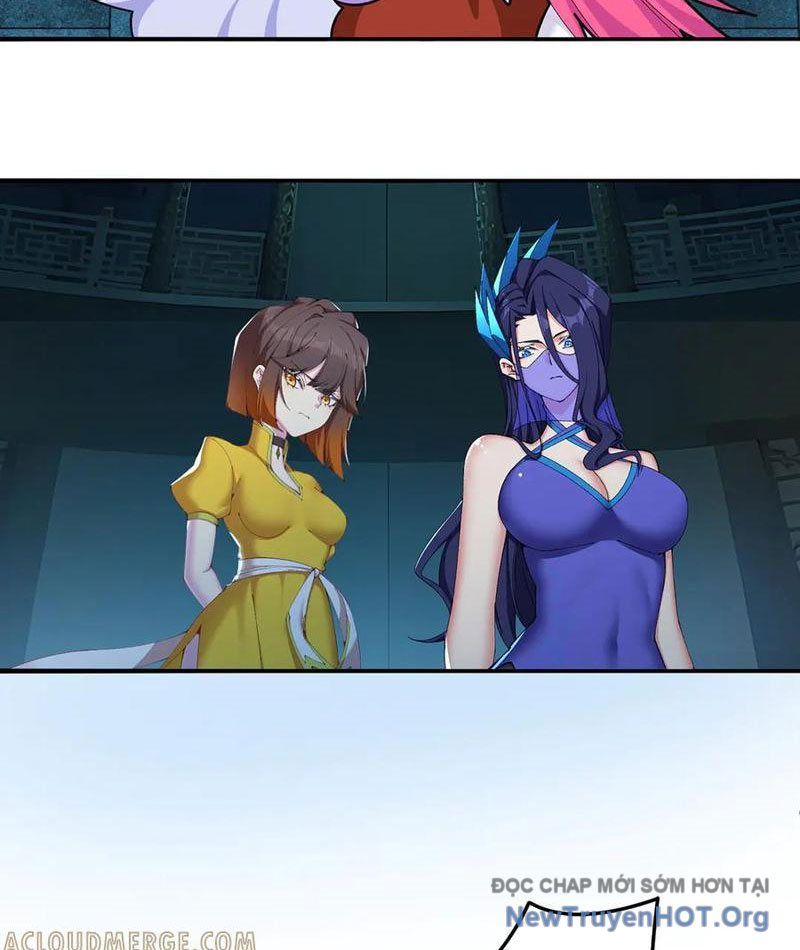 Hóa Ra Các Cô Ấy Mới Là Nhân Vật Chính - Chapter 112 - Page 39