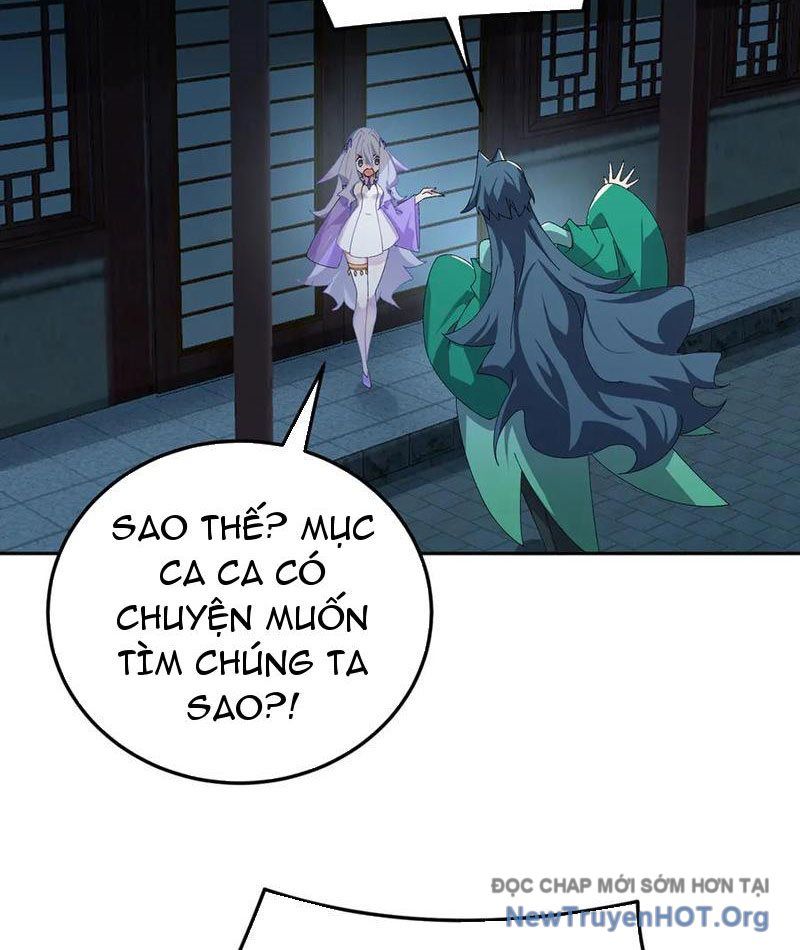 Hóa Ra Các Cô Ấy Mới Là Nhân Vật Chính - Chapter 112 - Page 4