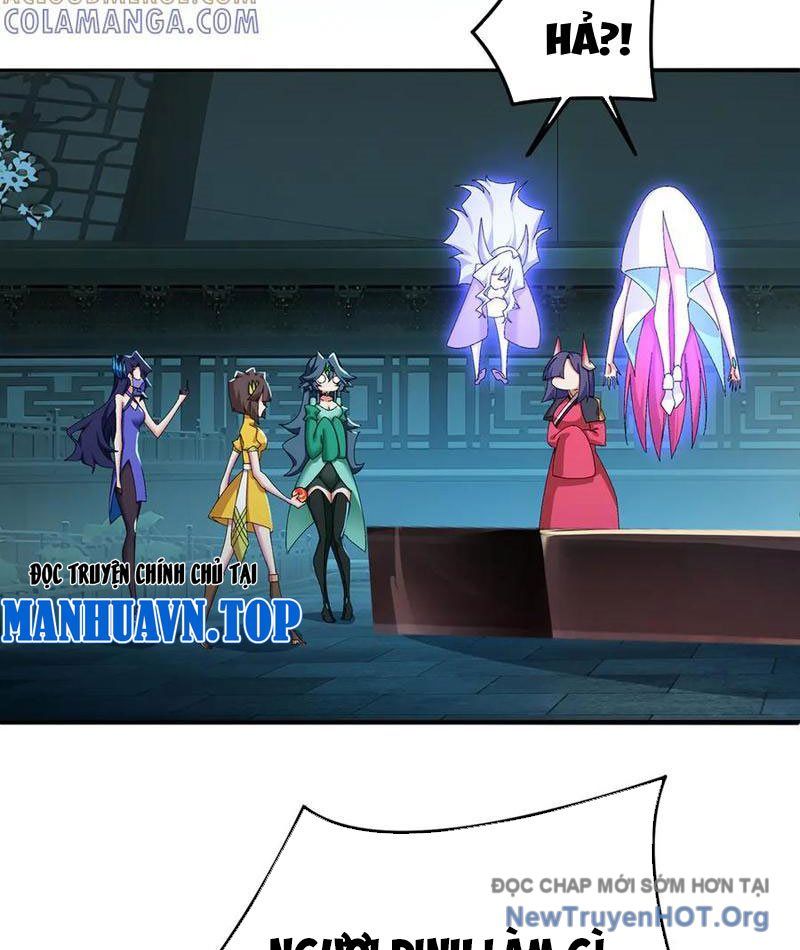 Hóa Ra Các Cô Ấy Mới Là Nhân Vật Chính - Chapter 112 - Page 40