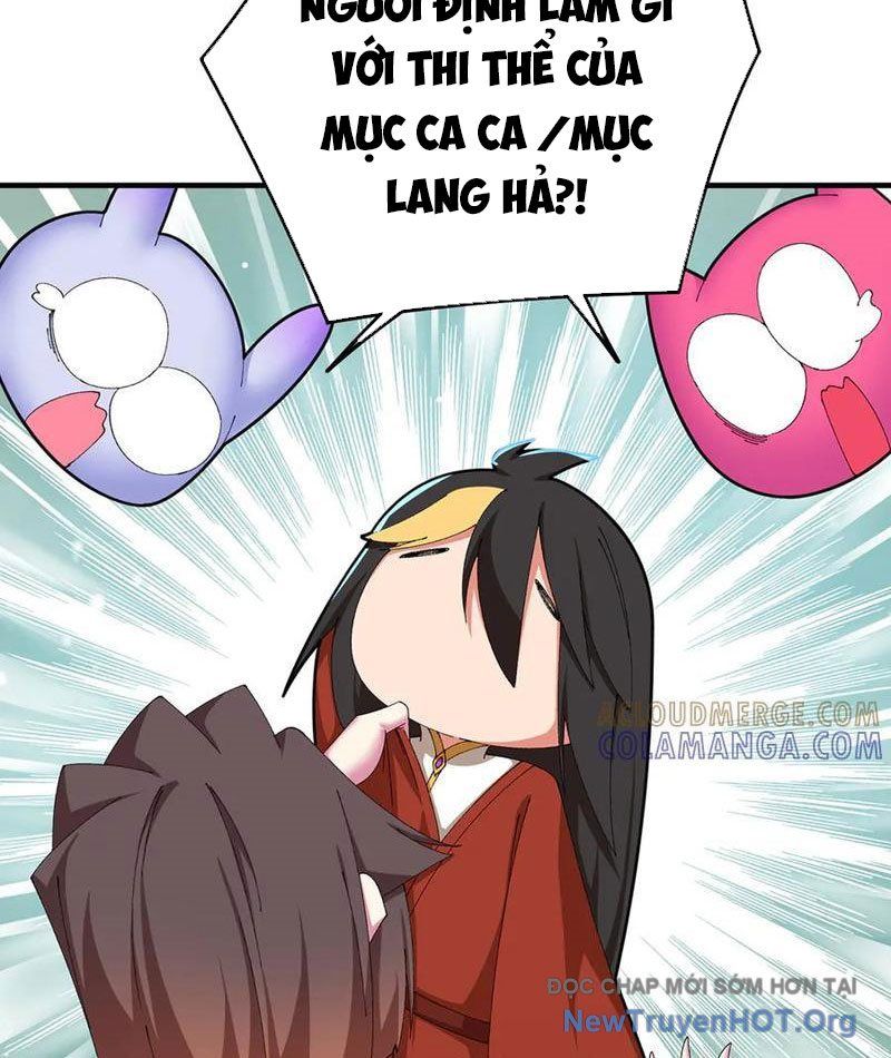 Hóa Ra Các Cô Ấy Mới Là Nhân Vật Chính - Chapter 112 - Page 41