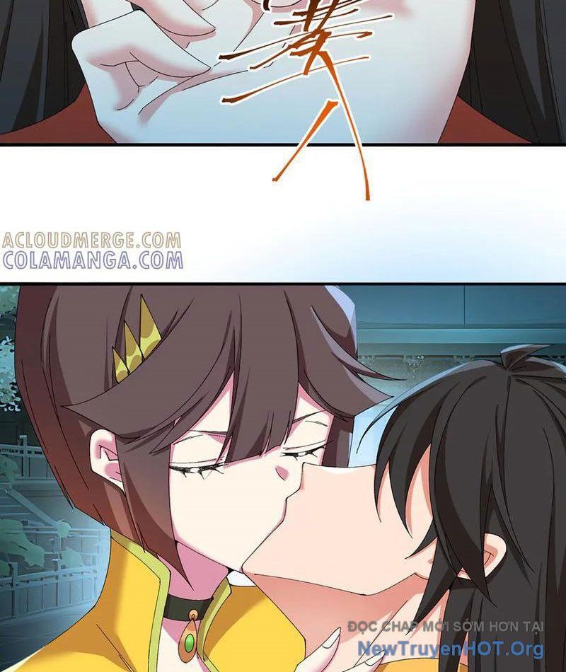 Hóa Ra Các Cô Ấy Mới Là Nhân Vật Chính - Chapter 112 - Page 43