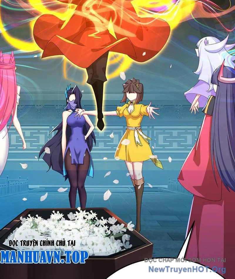 Hóa Ra Các Cô Ấy Mới Là Nhân Vật Chính - Chapter 112 - Page 47