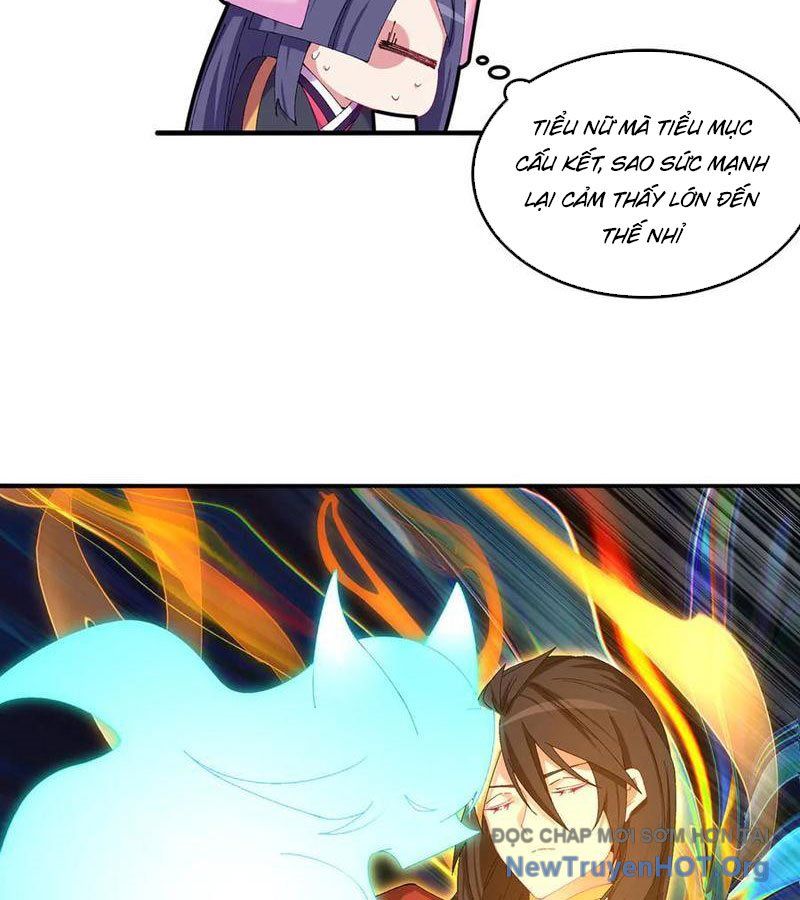 Hóa Ra Các Cô Ấy Mới Là Nhân Vật Chính - Chapter 112 - Page 54