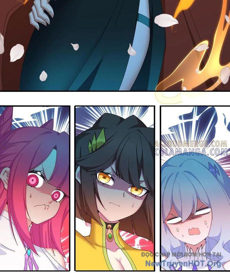 Hóa Ra Các Cô Ấy Mới Là Nhân Vật Chính - Chapter 112 - Page 67