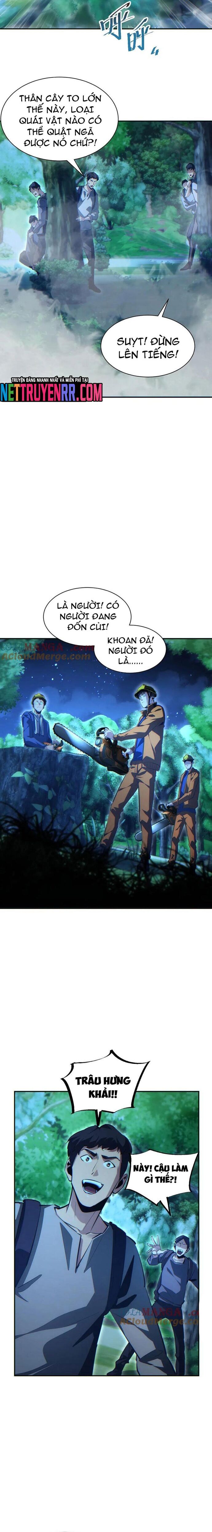 Mạt Thế Trùng Sinh: Ta Dựa Vào Mở Rương Vấn Dỉnh Đỉnh Phong - Chapter 56 - Page 10