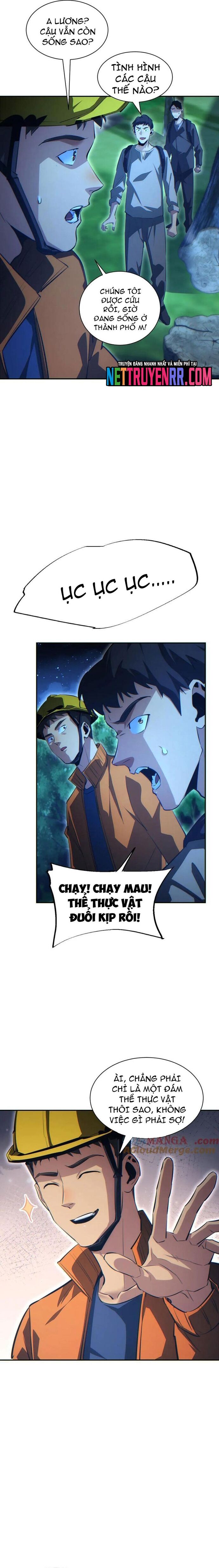 Mạt Thế Trùng Sinh: Ta Dựa Vào Mở Rương Vấn Dỉnh Đỉnh Phong - Chapter 56 - Page 11