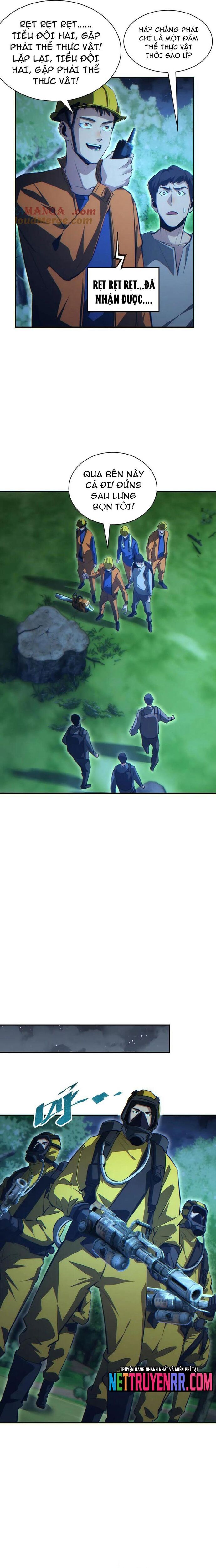 Mạt Thế Trùng Sinh: Ta Dựa Vào Mở Rương Vấn Dỉnh Đỉnh Phong - Chapter 56 - Page 12