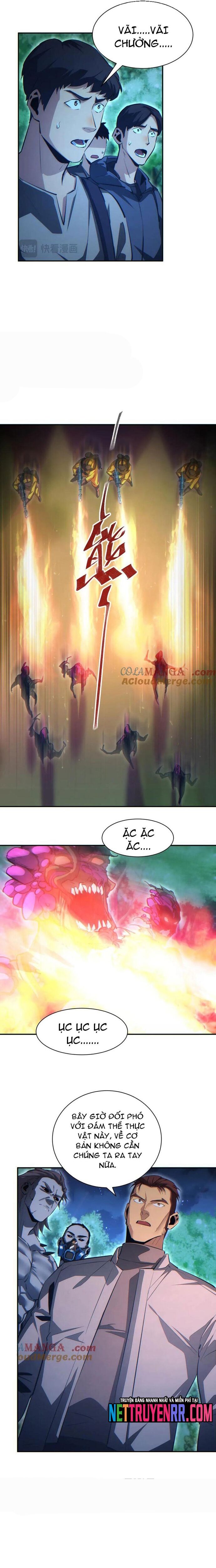 Mạt Thế Trùng Sinh: Ta Dựa Vào Mở Rương Vấn Dỉnh Đỉnh Phong - Chapter 56 - Page 13