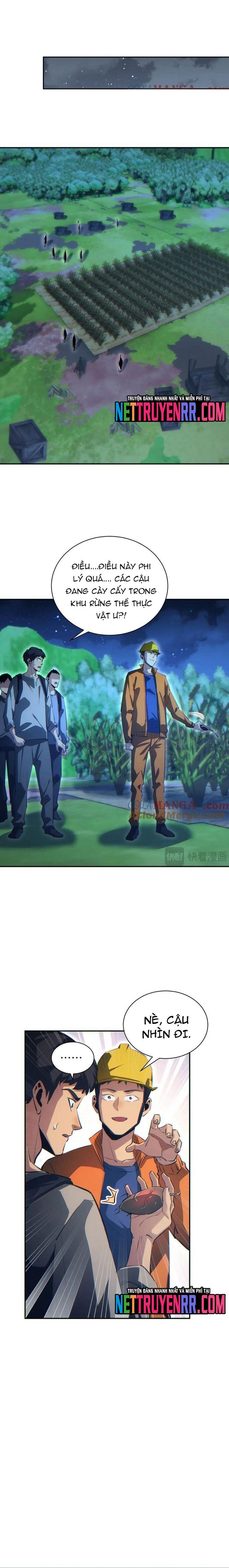 Mạt Thế Trùng Sinh: Ta Dựa Vào Mở Rương Vấn Dỉnh Đỉnh Phong - Chapter 56 - Page 15