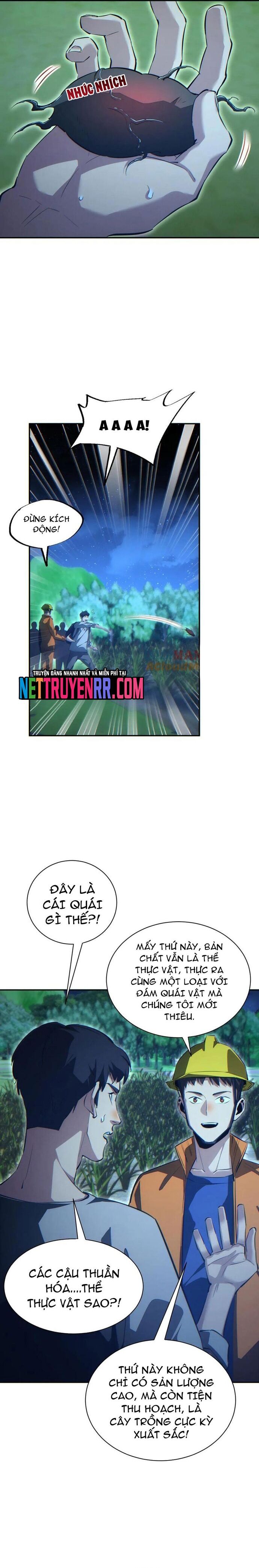 Mạt Thế Trùng Sinh: Ta Dựa Vào Mở Rương Vấn Dỉnh Đỉnh Phong - Chapter 56 - Page 16