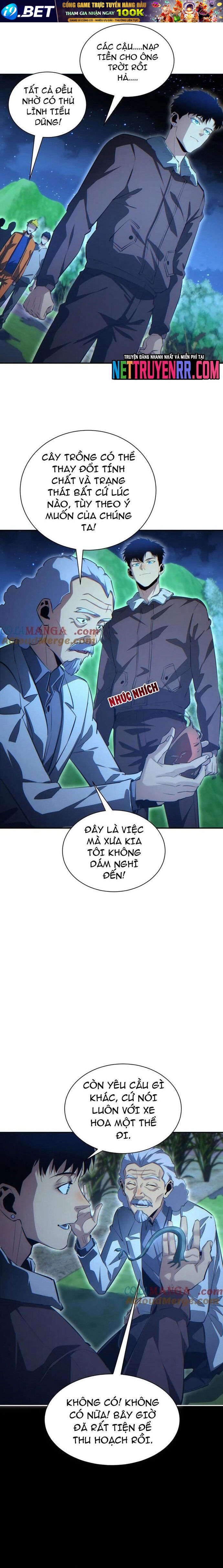 Mạt Thế Trùng Sinh: Ta Dựa Vào Mở Rương Vấn Dỉnh Đỉnh Phong - Chapter 56 - Page 17