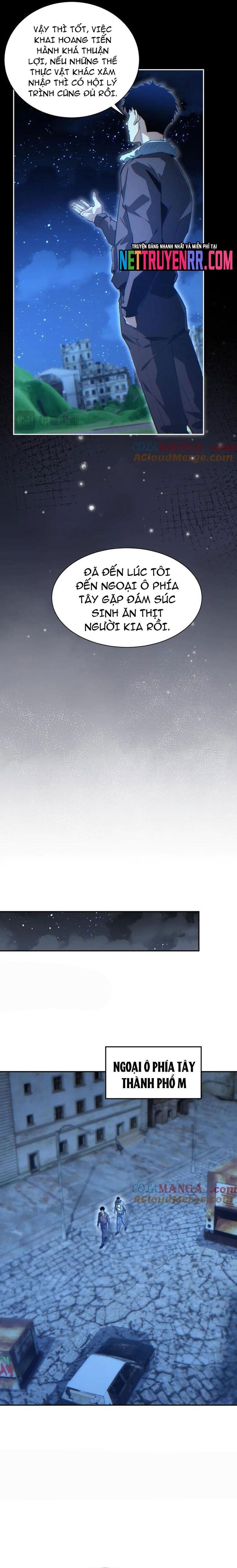 Mạt Thế Trùng Sinh: Ta Dựa Vào Mở Rương Vấn Dỉnh Đỉnh Phong - Chapter 56 - Page 18