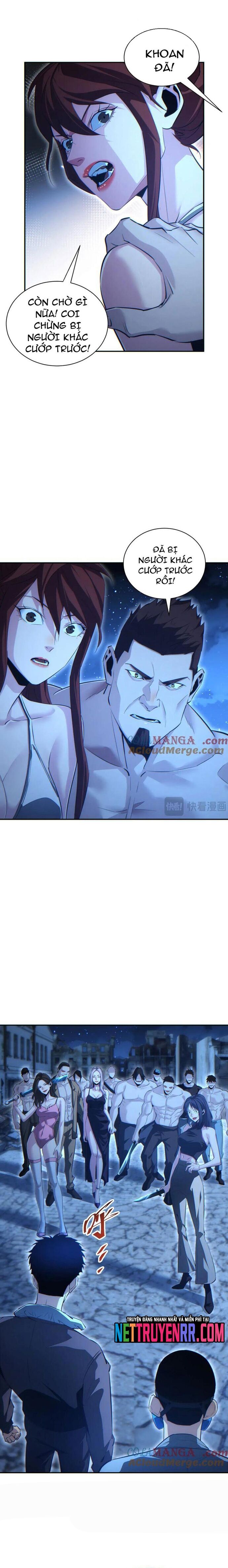 Mạt Thế Trùng Sinh: Ta Dựa Vào Mở Rương Vấn Dỉnh Đỉnh Phong - Chapter 56 - Page 20