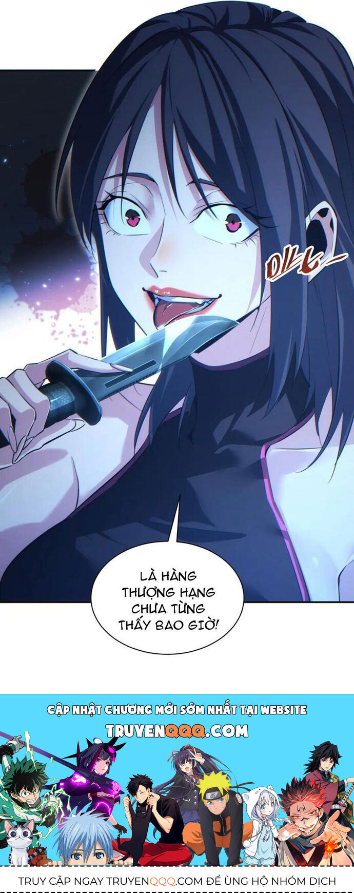 Mạt Thế Trùng Sinh: Ta Dựa Vào Mở Rương Vấn Dỉnh Đỉnh Phong - Chapter 56 - Page 21