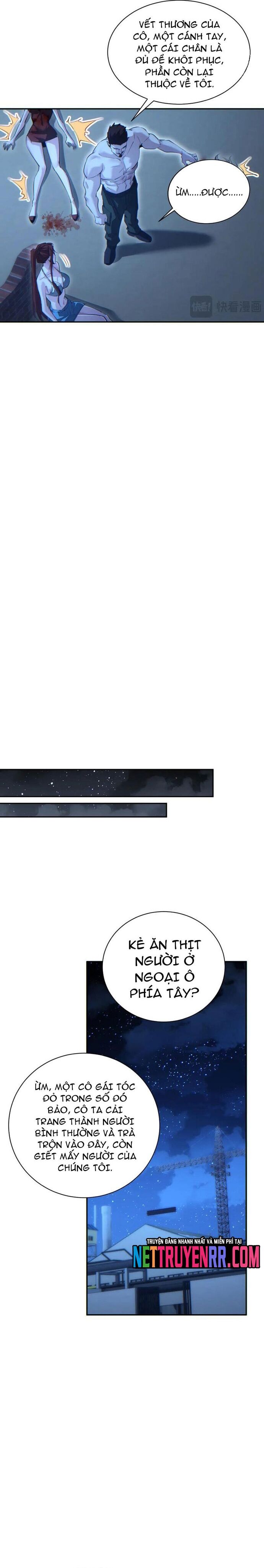 Mạt Thế Trùng Sinh: Ta Dựa Vào Mở Rương Vấn Dỉnh Đỉnh Phong - Chapter 56 - Page 3