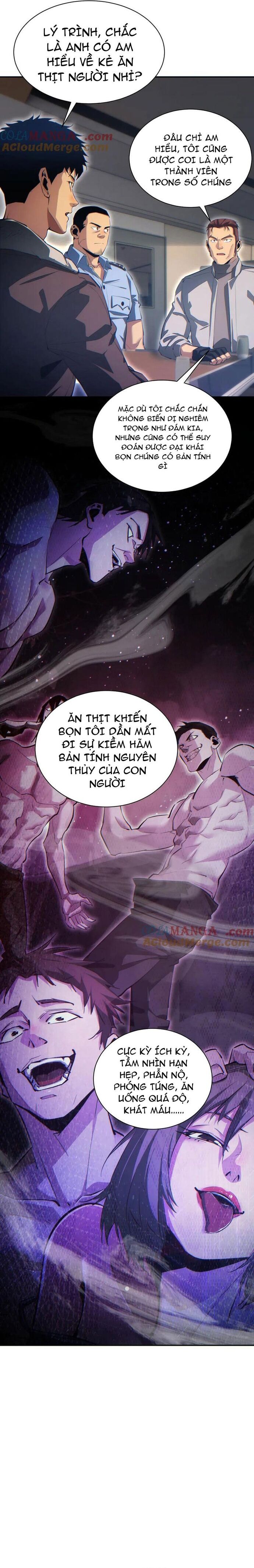 Mạt Thế Trùng Sinh: Ta Dựa Vào Mở Rương Vấn Dỉnh Đỉnh Phong - Chapter 56 - Page 4