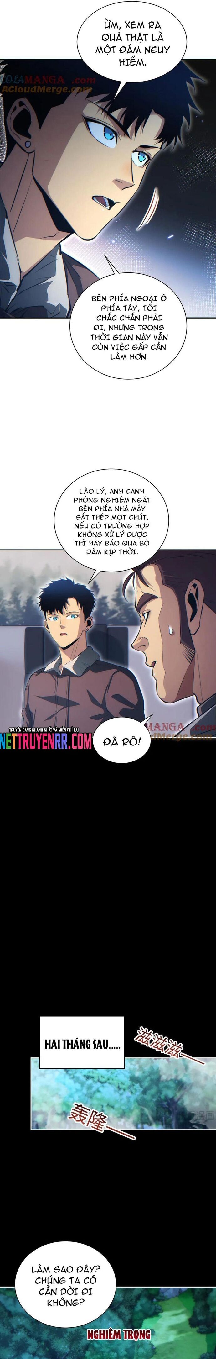 Mạt Thế Trùng Sinh: Ta Dựa Vào Mở Rương Vấn Dỉnh Đỉnh Phong - Chapter 56 - Page 5