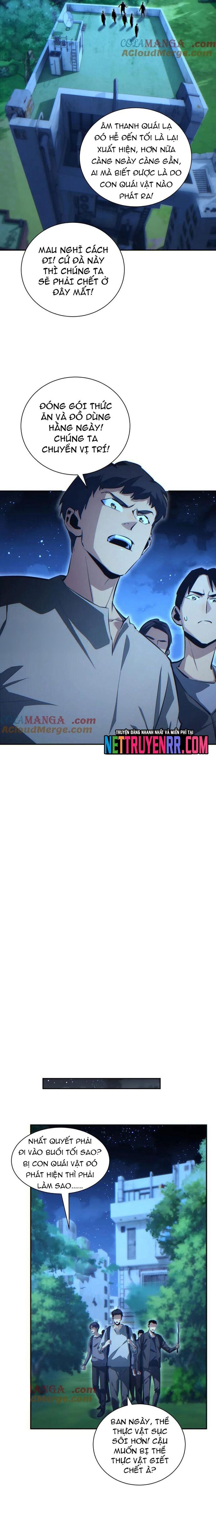 Mạt Thế Trùng Sinh: Ta Dựa Vào Mở Rương Vấn Dỉnh Đỉnh Phong - Chapter 56 - Page 6