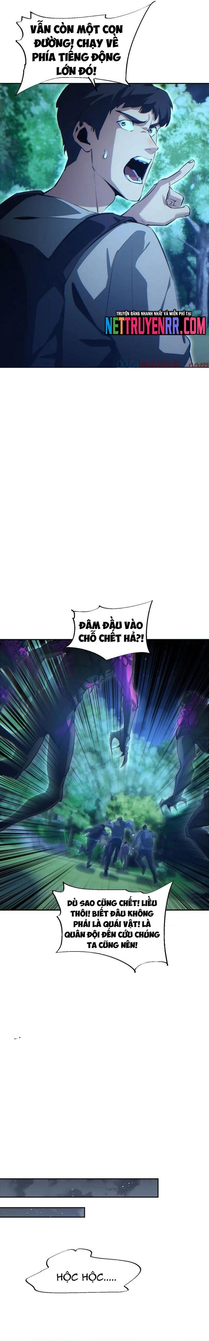 Mạt Thế Trùng Sinh: Ta Dựa Vào Mở Rương Vấn Dỉnh Đỉnh Phong - Chapter 56 - Page 8