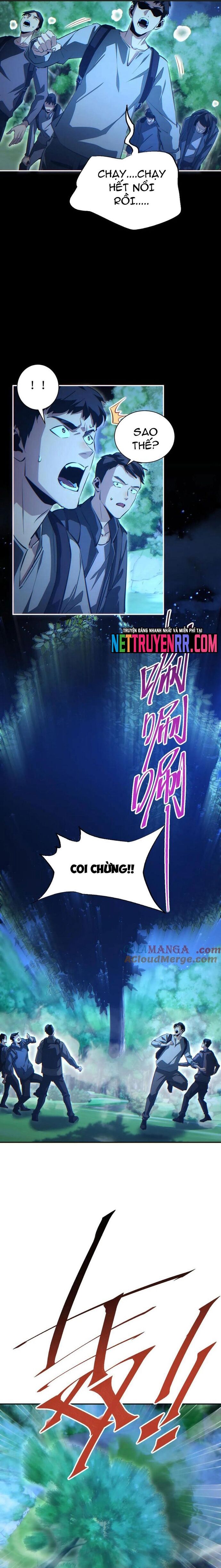 Mạt Thế Trùng Sinh: Ta Dựa Vào Mở Rương Vấn Dỉnh Đỉnh Phong - Chapter 56 - Page 9