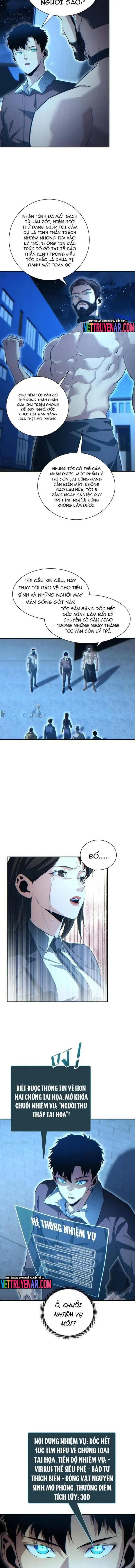 Mạt Thế Trùng Sinh: Ta Dựa Vào Mở Rương Vấn Dỉnh Đỉnh Phong - Chapter 61 - Page 6