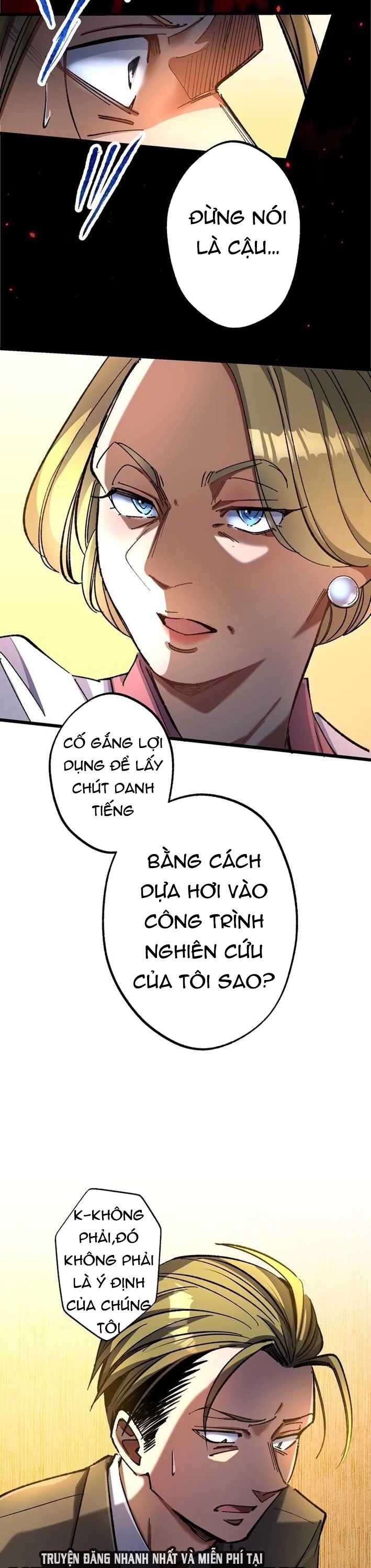 Thánh Y Sa Ngã Trọng Sinh Thành Thần Y Tối Thượng - Chapter 16 - Page 10