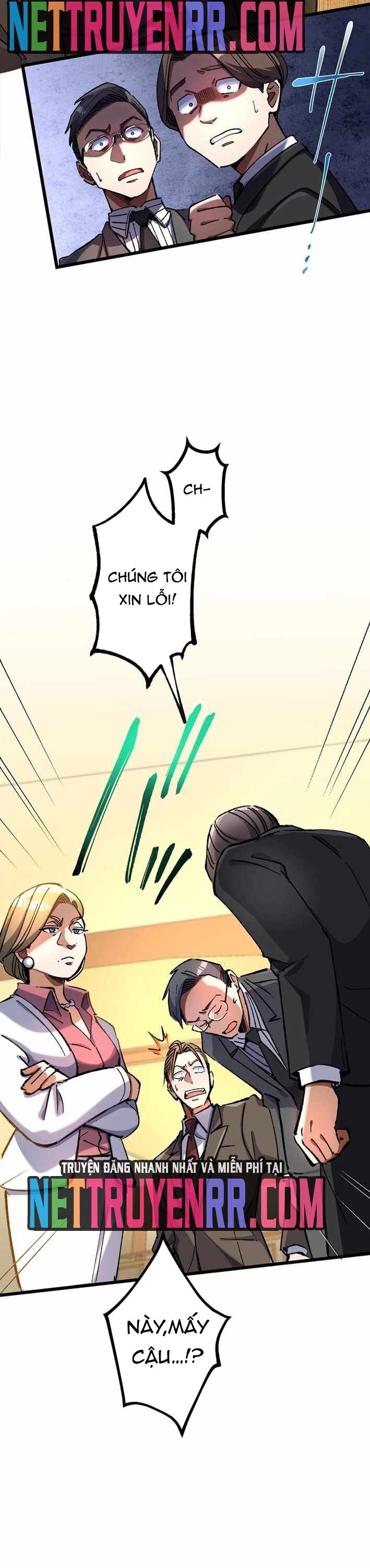 Thánh Y Sa Ngã Trọng Sinh Thành Thần Y Tối Thượng - Chapter 16 - Page 11
