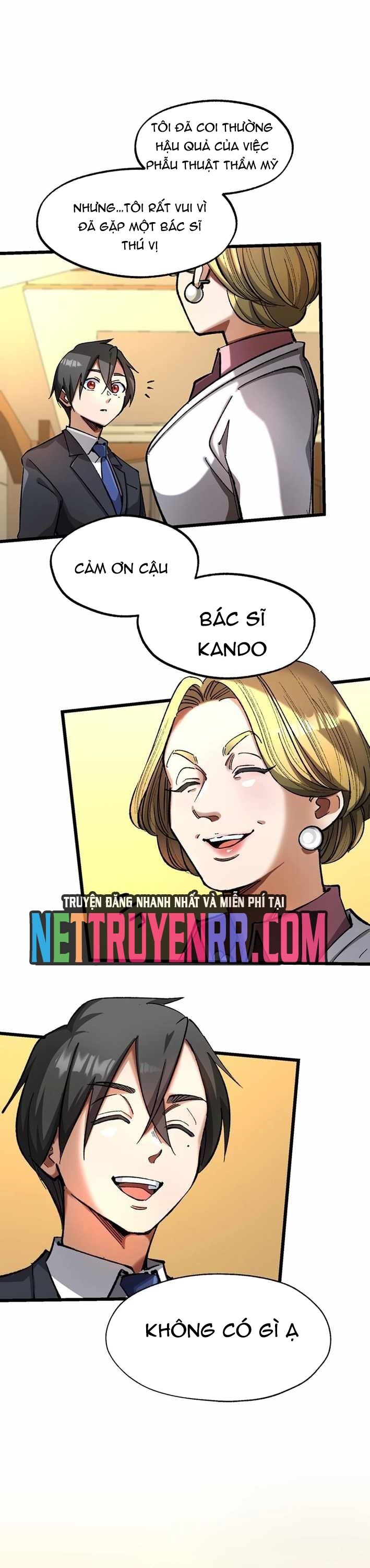 Thánh Y Sa Ngã Trọng Sinh Thành Thần Y Tối Thượng - Chapter 16 - Page 12