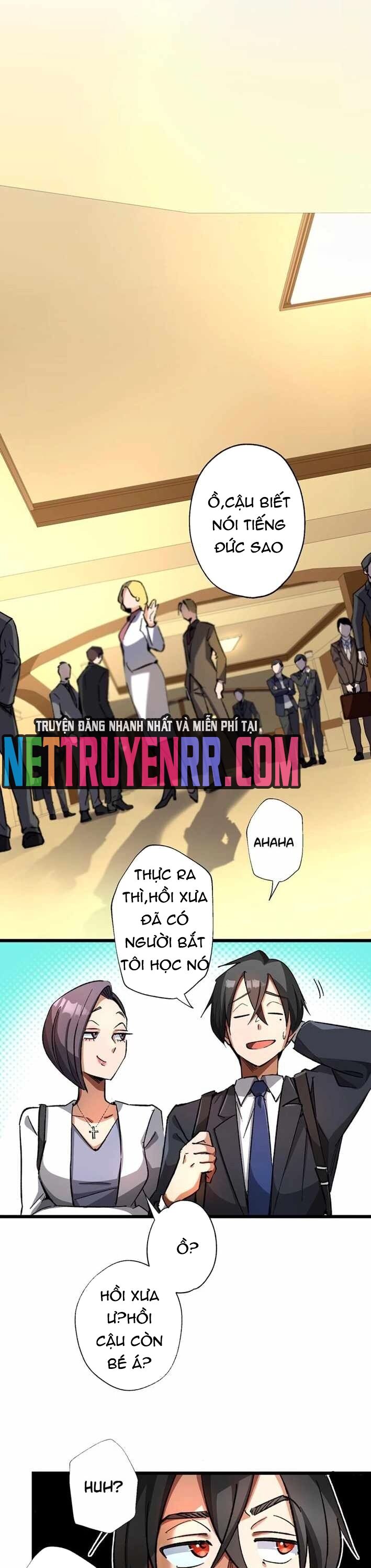 Thánh Y Sa Ngã Trọng Sinh Thành Thần Y Tối Thượng - Chapter 16 - Page 13