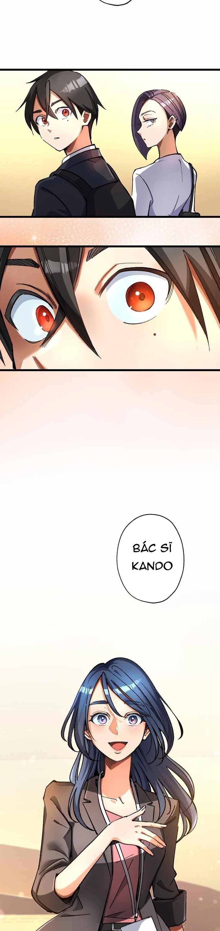 Thánh Y Sa Ngã Trọng Sinh Thành Thần Y Tối Thượng - Chapter 16 - Page 15