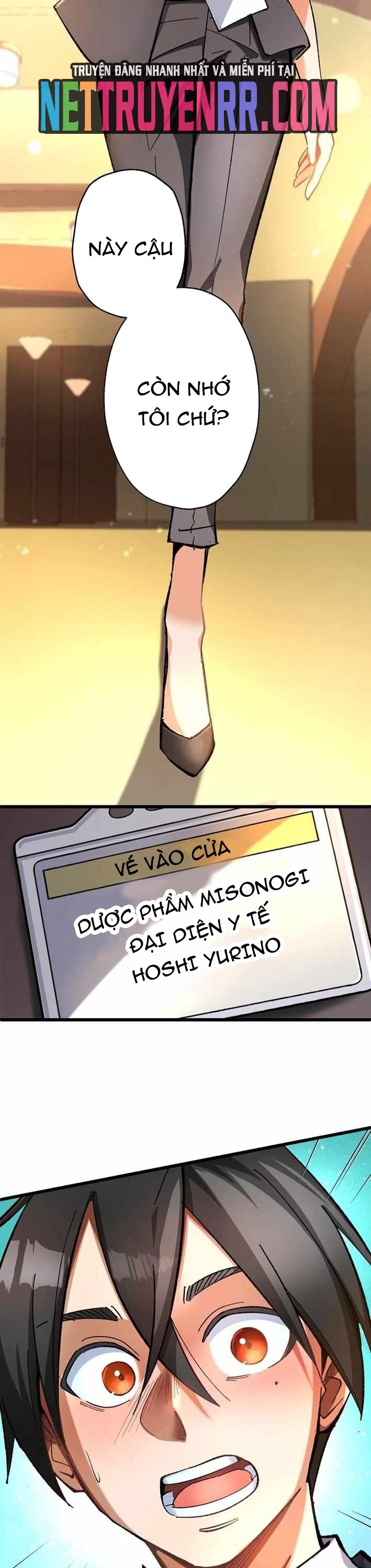 Thánh Y Sa Ngã Trọng Sinh Thành Thần Y Tối Thượng - Chapter 16 - Page 16