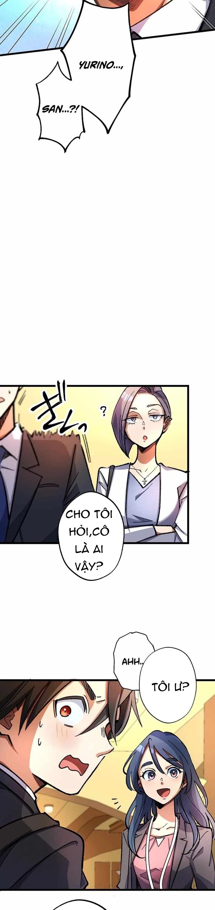 Thánh Y Sa Ngã Trọng Sinh Thành Thần Y Tối Thượng - Chapter 16 - Page 17