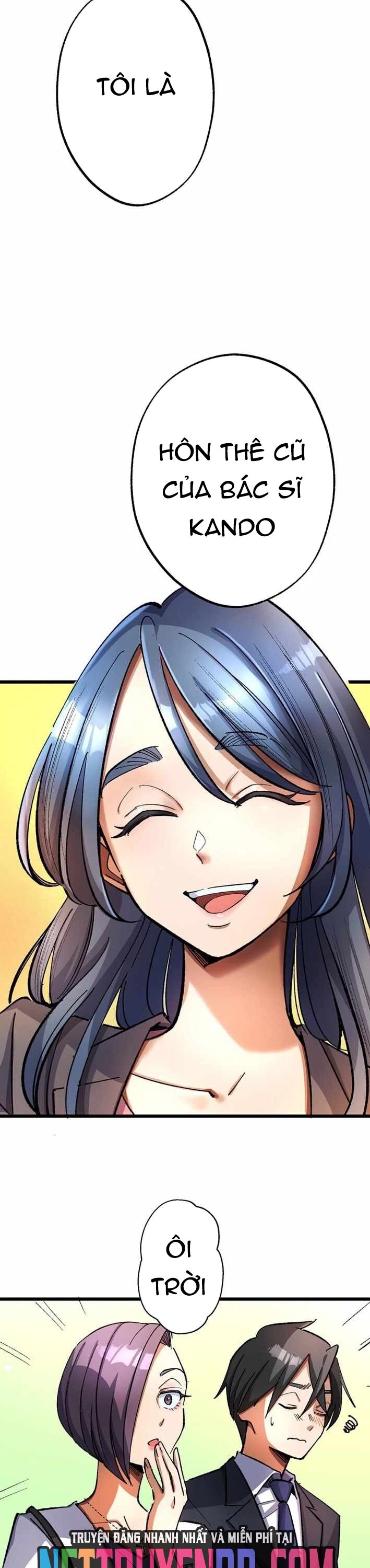 Thánh Y Sa Ngã Trọng Sinh Thành Thần Y Tối Thượng - Chapter 16 - Page 18