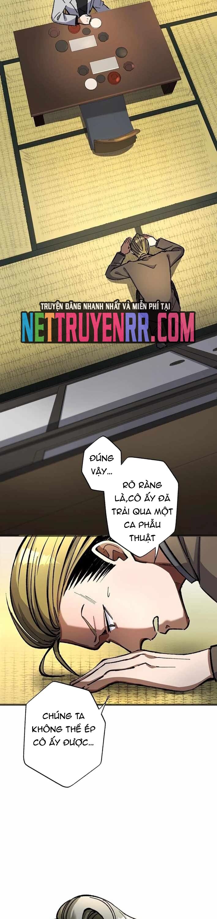 Thánh Y Sa Ngã Trọng Sinh Thành Thần Y Tối Thượng - Chapter 16 - Page 21