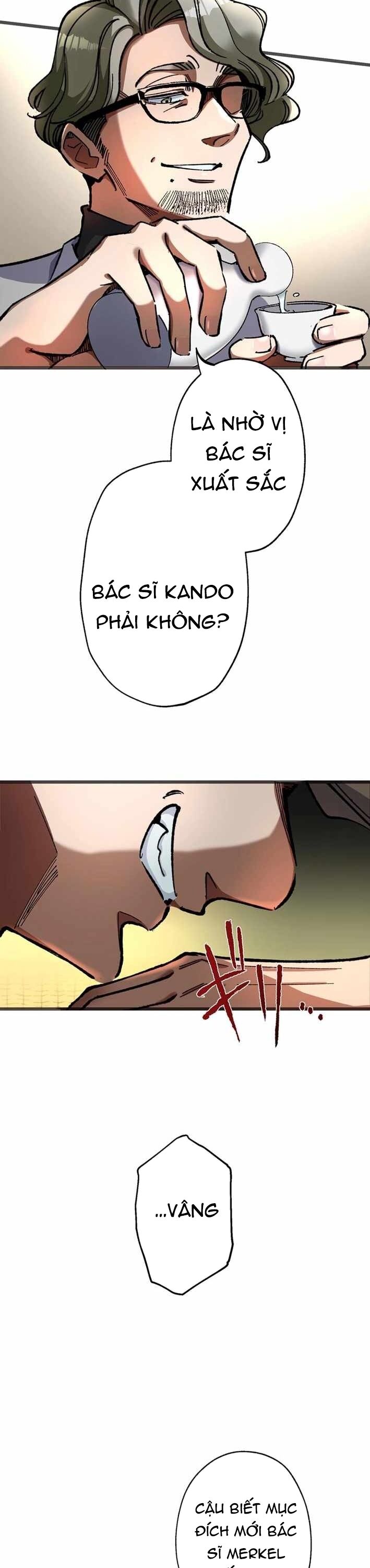 Thánh Y Sa Ngã Trọng Sinh Thành Thần Y Tối Thượng - Chapter 16 - Page 22