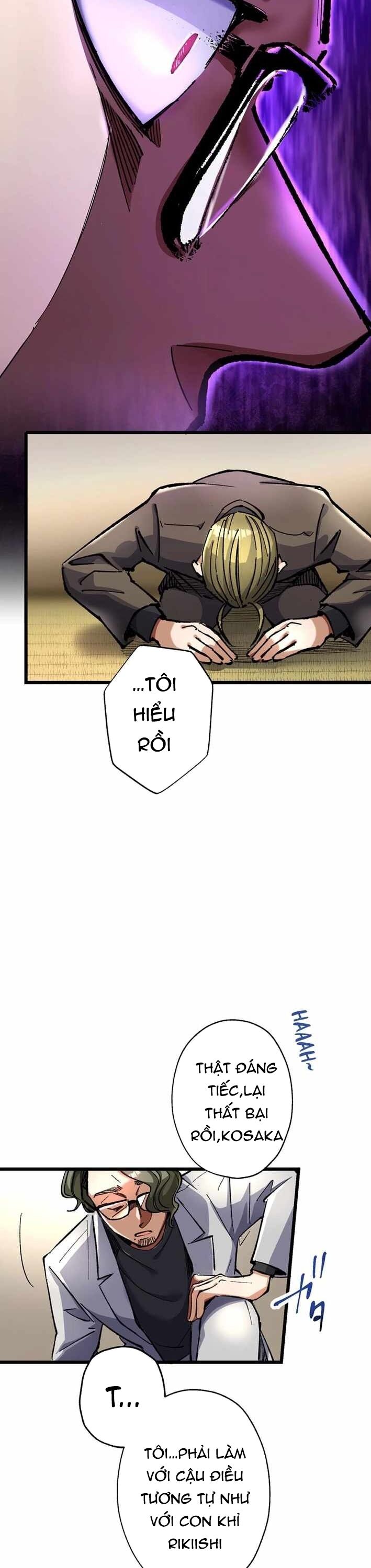 Thánh Y Sa Ngã Trọng Sinh Thành Thần Y Tối Thượng - Chapter 16 - Page 24