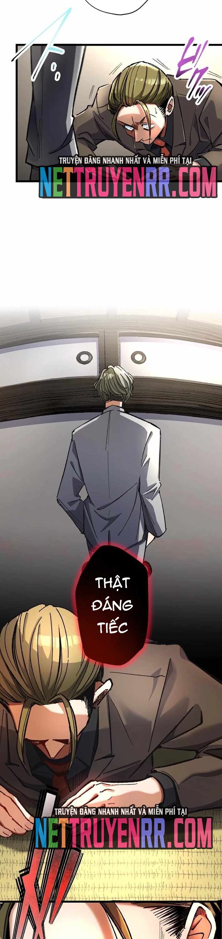 Thánh Y Sa Ngã Trọng Sinh Thành Thần Y Tối Thượng - Chapter 16 - Page 25