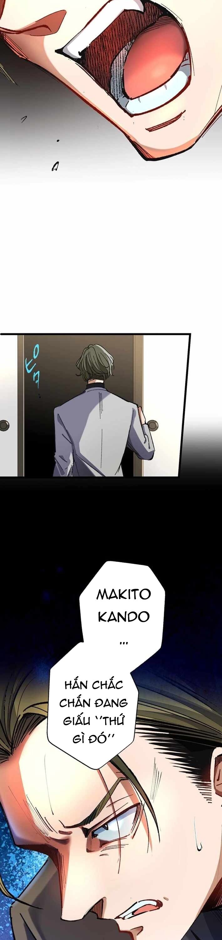 Thánh Y Sa Ngã Trọng Sinh Thành Thần Y Tối Thượng - Chapter 16 - Page 28