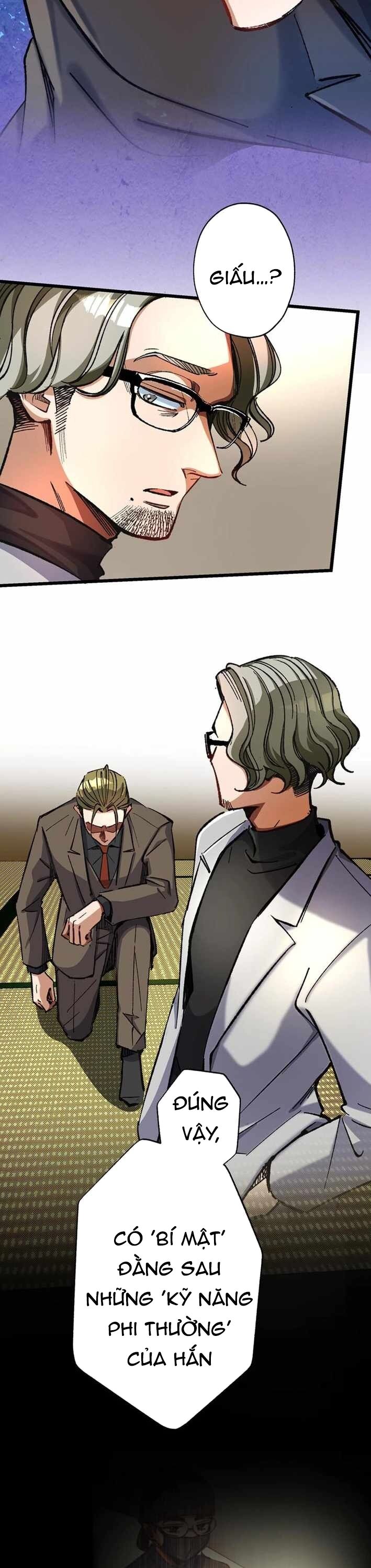 Thánh Y Sa Ngã Trọng Sinh Thành Thần Y Tối Thượng - Chapter 16 - Page 29